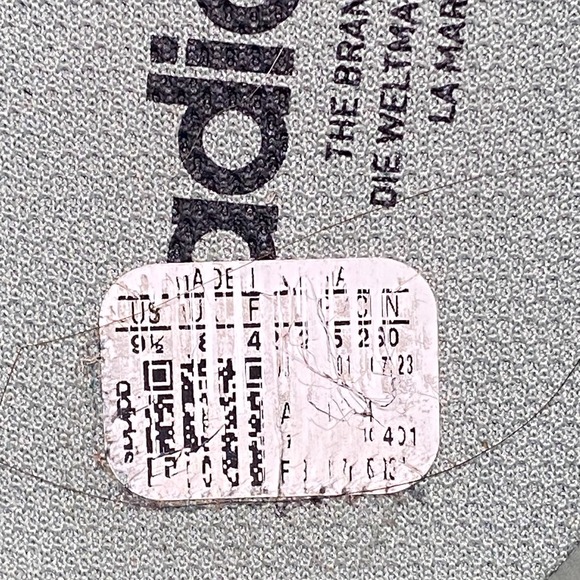 Adidas Green Adifom Superstar Rain Boots - Picture 11 of 11